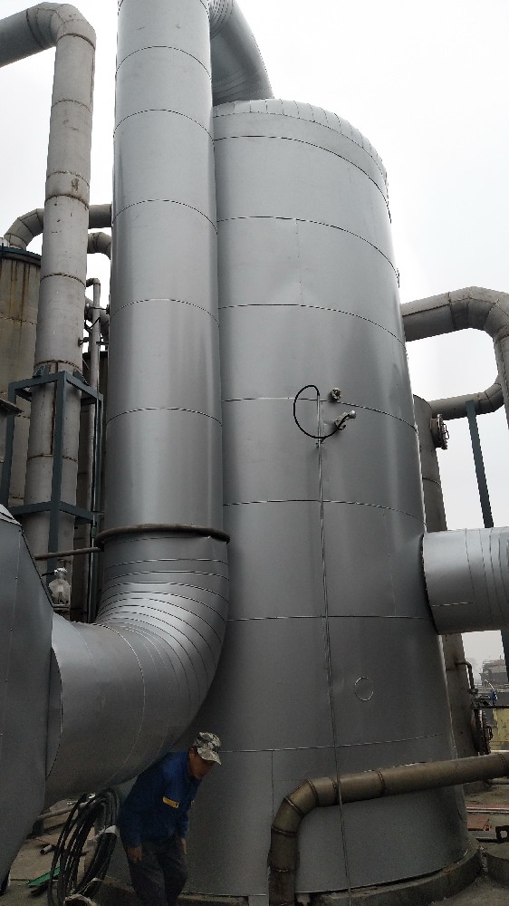 脱硫装置