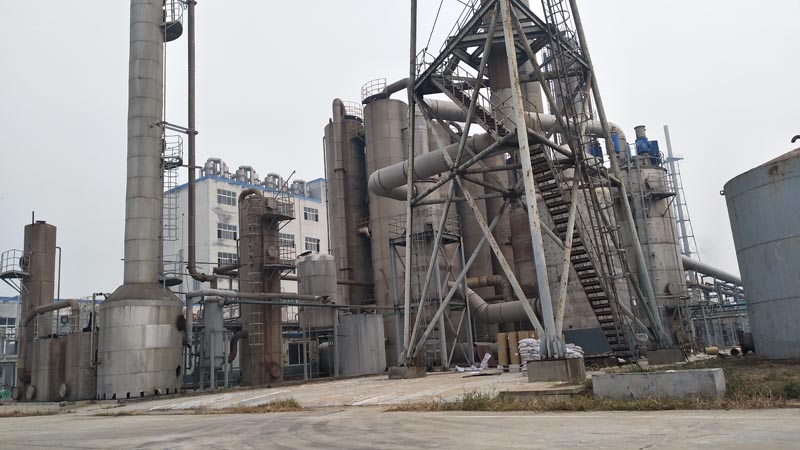 脱硝催化剂装置