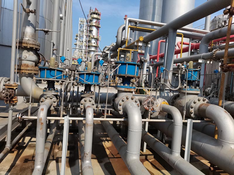 可再生脱氧装置